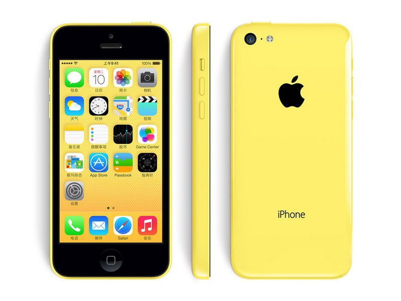 苹果iPhone 5c  16G