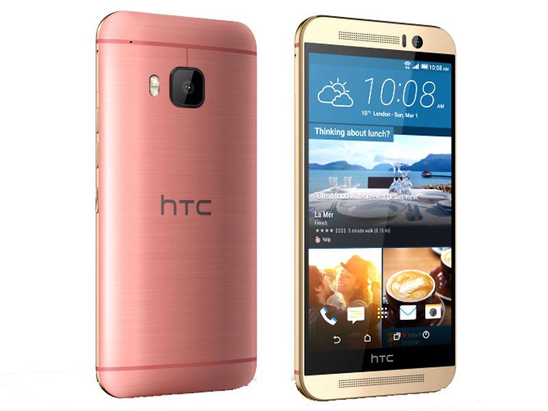 HTC One M9