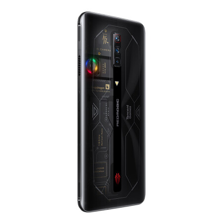 努比亚红魔6S PRO  8GB/128GB/全网通/5G版