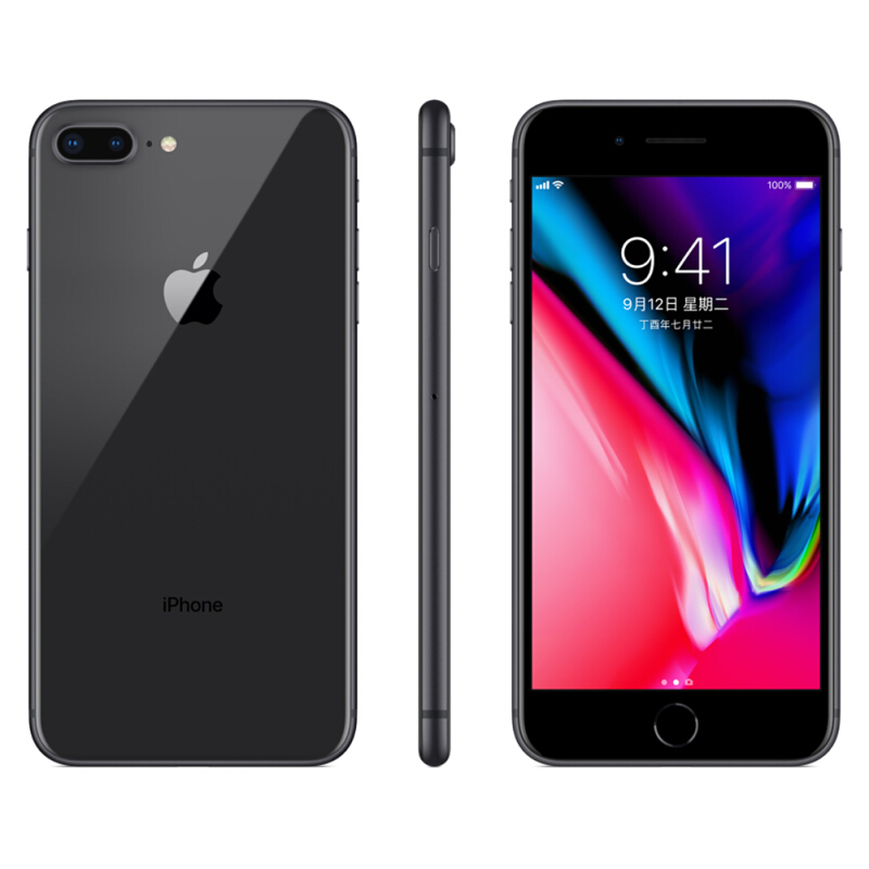 苹果iPhone 8 Plus  (A1864) 64GB