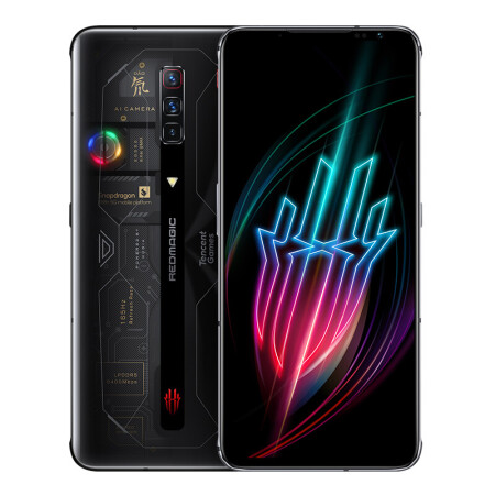 努比亚红魔6S PRO  8GB/128GB/全网通/5G版