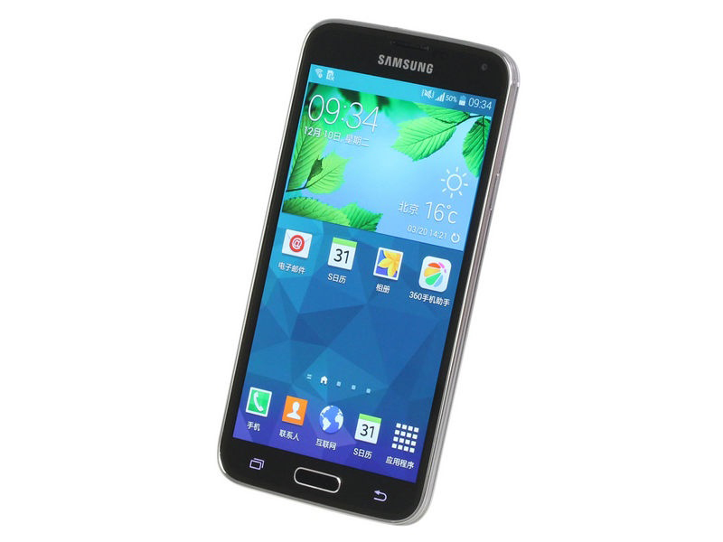 三星GALAXY S5