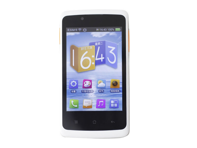 OPPO R811
