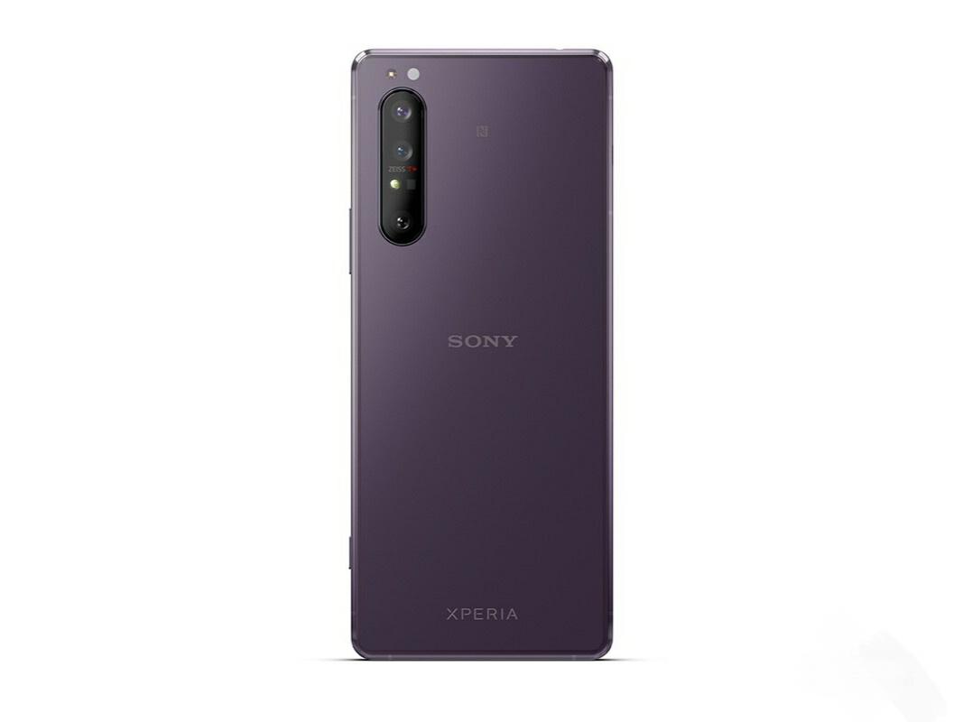 索尼Xperia 1 II 12GB/256GB/全网通/5G版