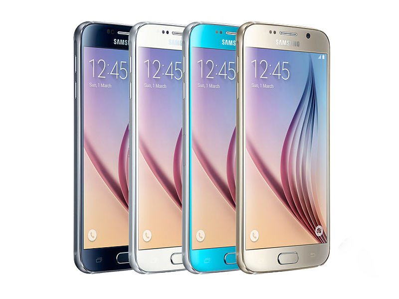三星GALAXY S6