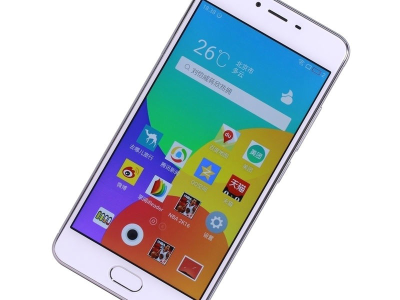 魅族魅蓝3s 3G RAM+32G ROM