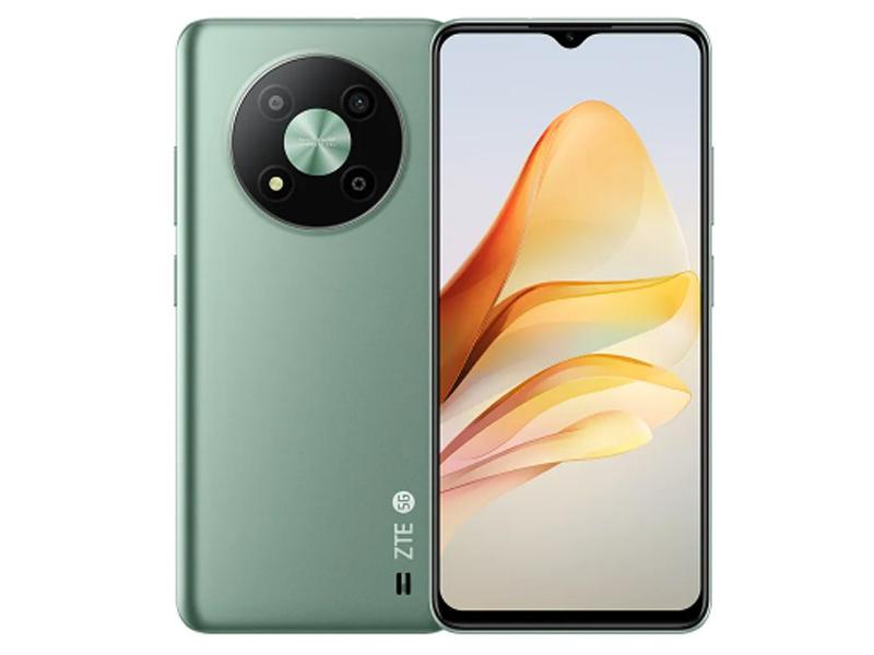 中兴远航40 4GB/128GB