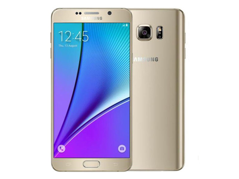 三星GALAXY Note 5
