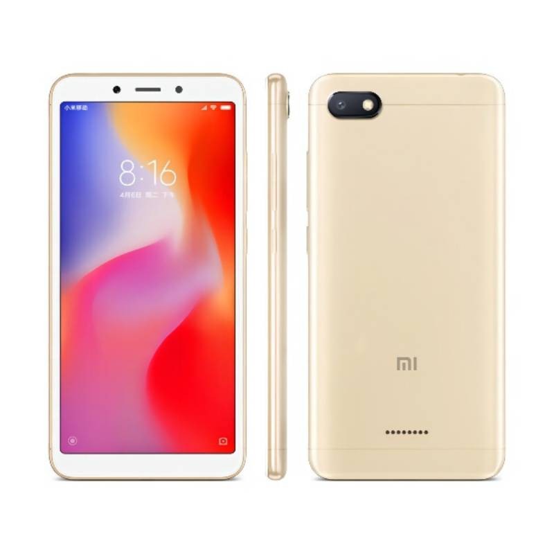 小米红米国际版5A 2G+16G