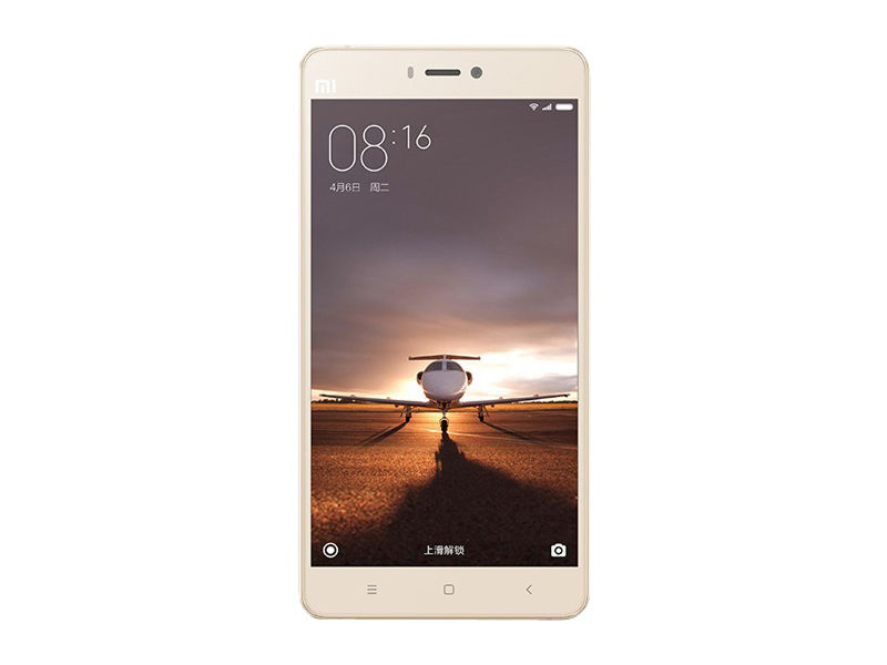小米 红米4s 3G RAM 64G ROM