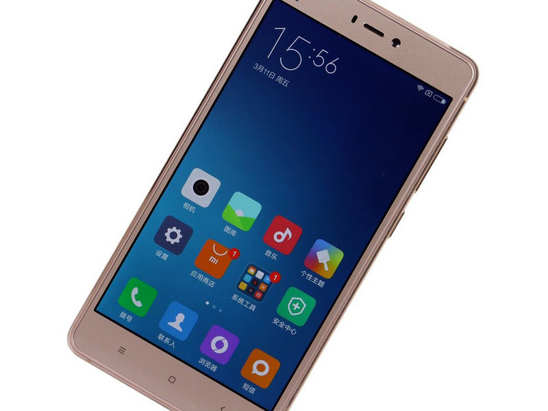小米 红米4s 3G RAM 64G ROM
