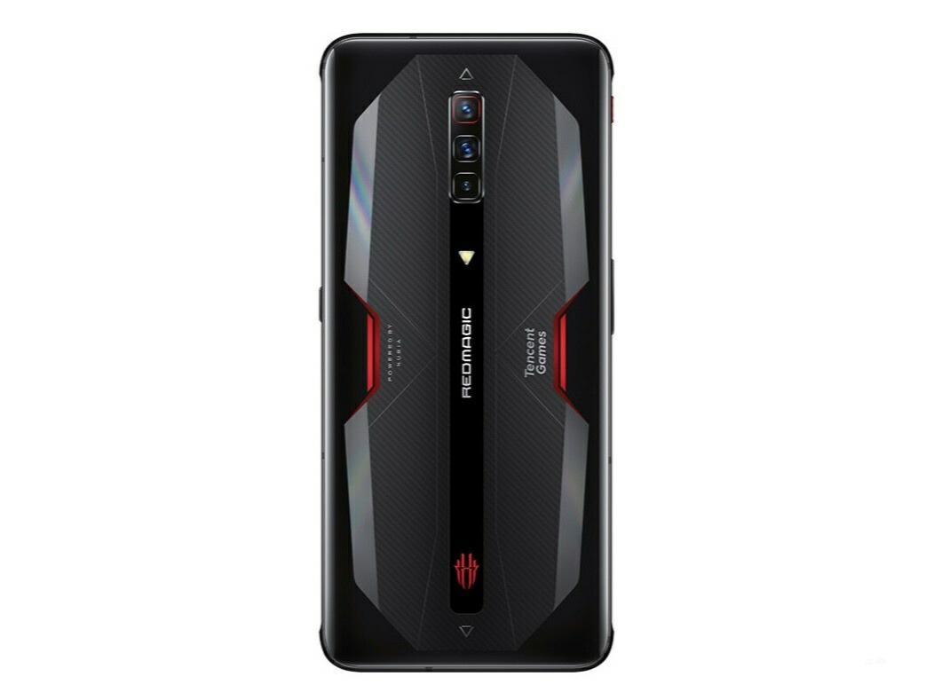 努比亚红魔6 8GB/128GB/全网通/5G版
