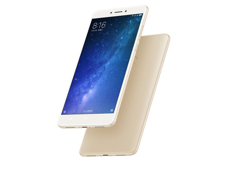 小米Max2  4G+128G