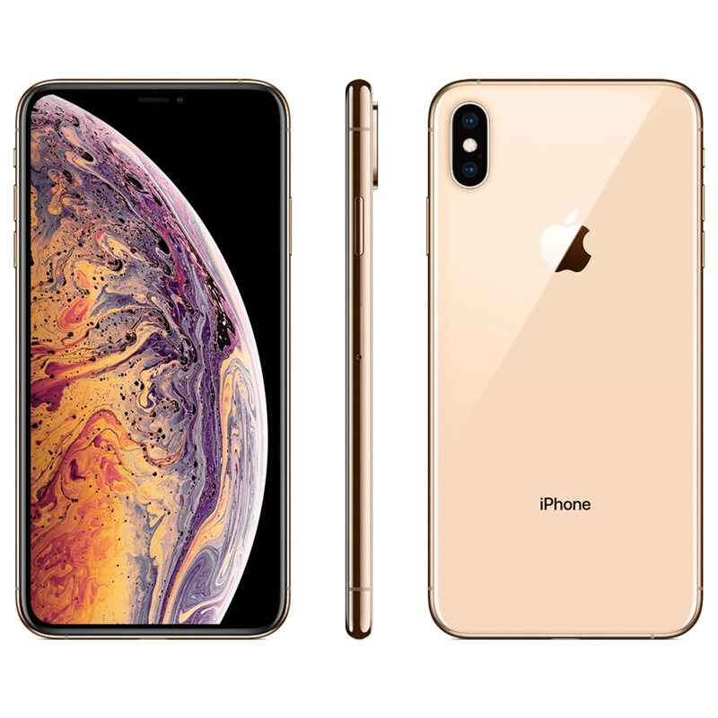 苹果iPhone XS Max  4GB+64GB