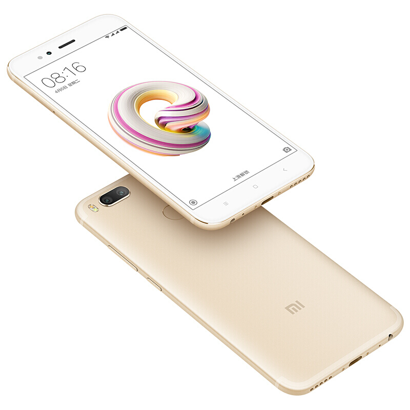小米5X  4+64GB 