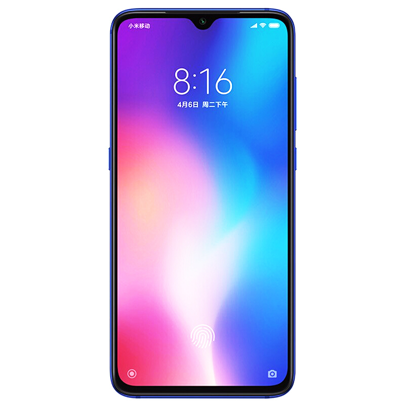  小米9  6G+128G 