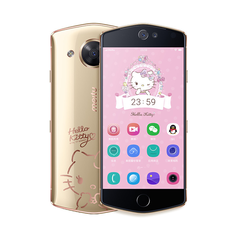 美图M8S（MP1709）4GB+64GB