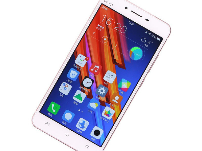 vivo X6 Plus全网通