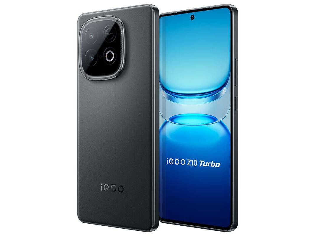 iQOO Z10 Turbo 12GB/256GB