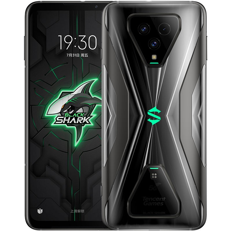 黑鲨游戏手机3S 12GB+128GB