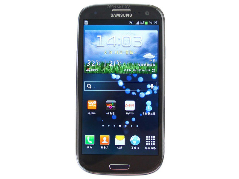 三星GALAXY S3