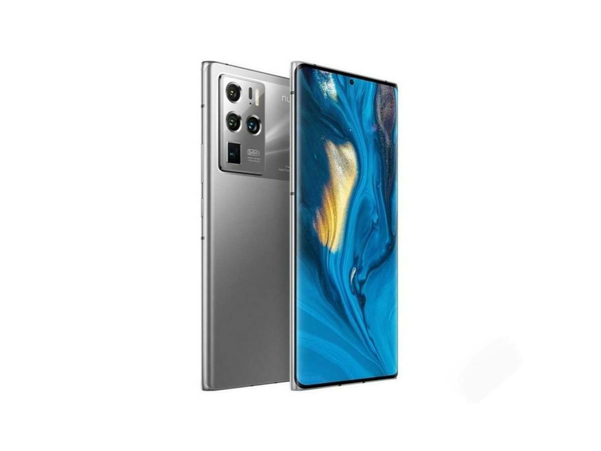 努比亚Z30 Pro  8GB/256GB/全网通/5G版