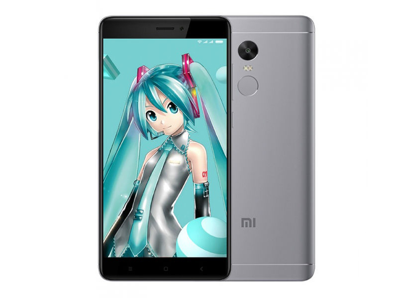 小米红米Note 4X 4GB RAM+64GB ROM