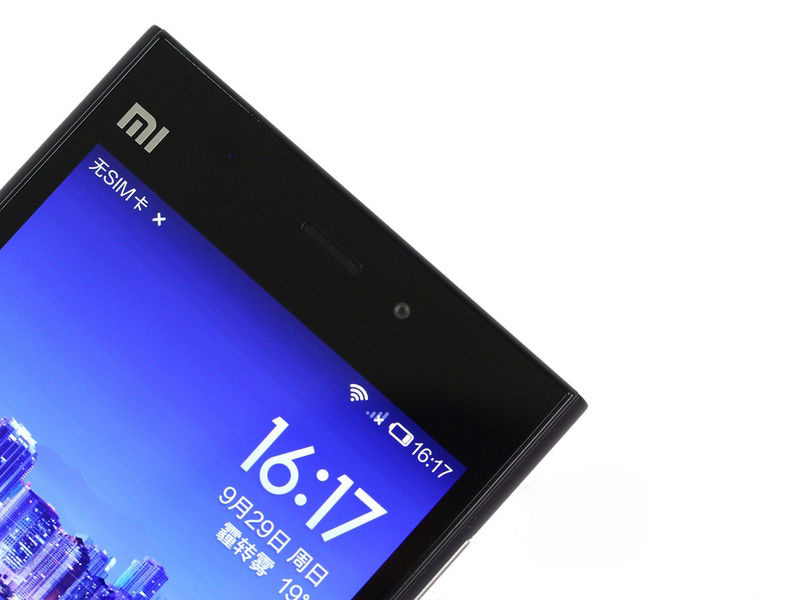小米3