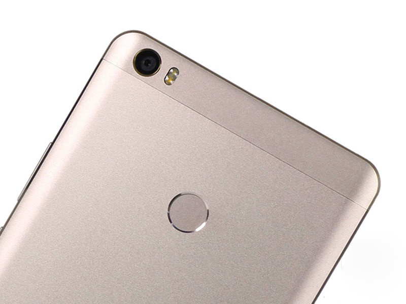小米Max  3GB内存 64GB ROM 