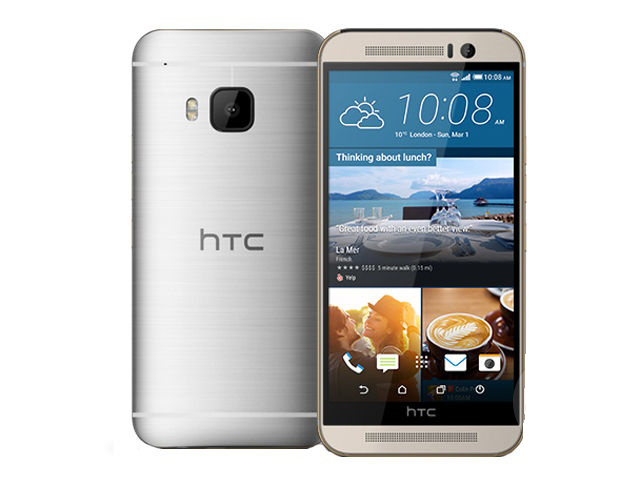HTC One M9