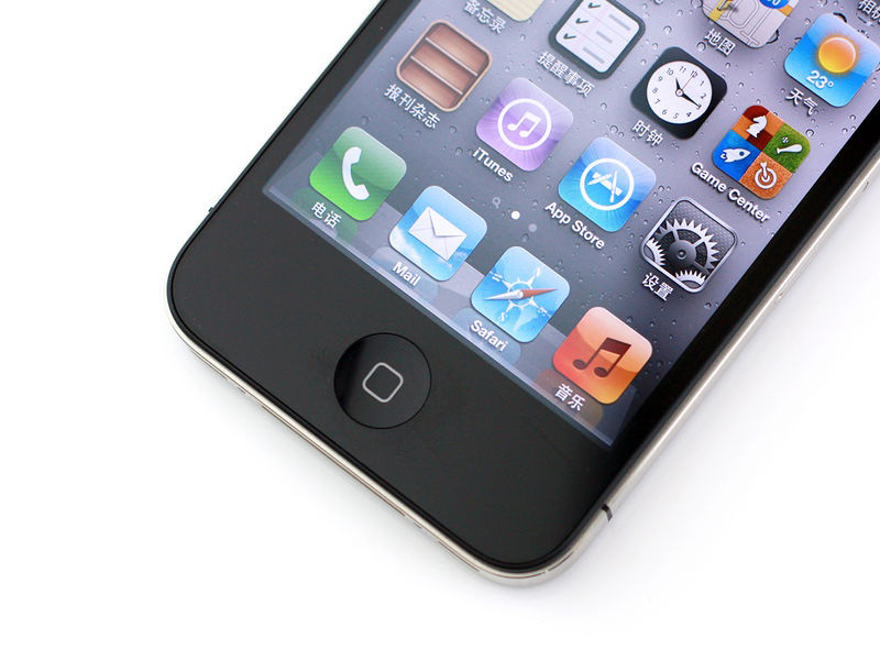 苹果iPhone 4s