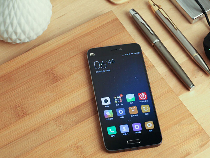 小米5 尊享版 4G RAM+128G ROM