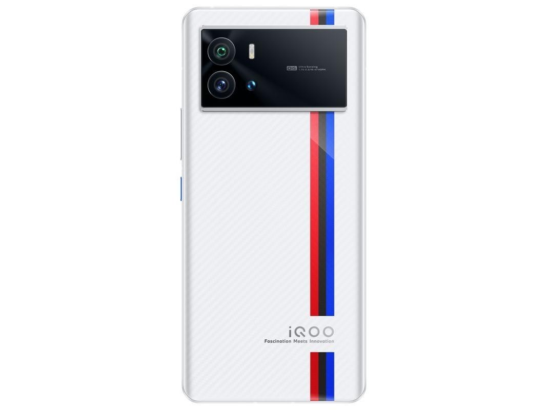 iQOO 9 8GB/256GB/5G版