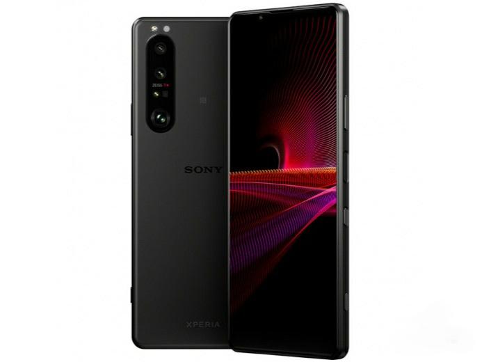 索尼Xperia 1 III 12GB/256GB/全网通/5G版