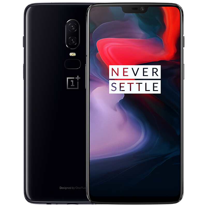 一加6    8GB+128GB