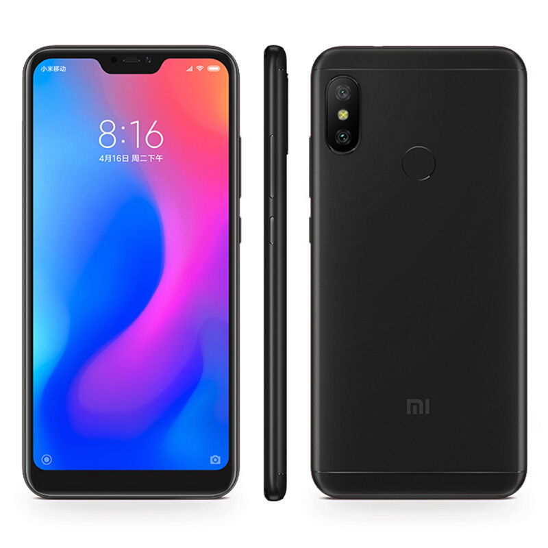 小米 红米6 Pro 3GB+32GB