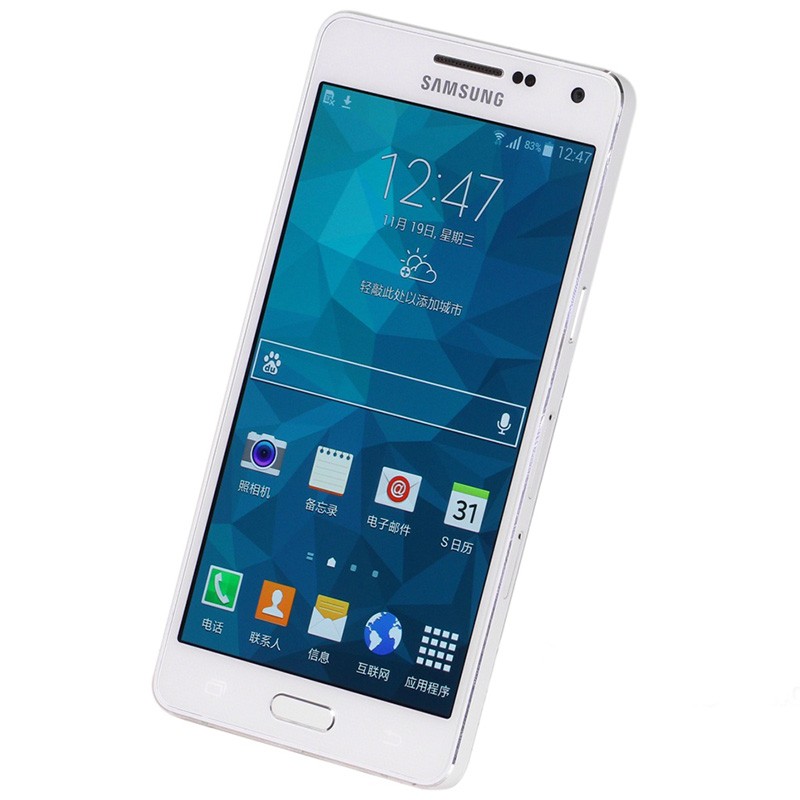 三星GALAXY国际版 A70s（SM-A705FN） 8GB+128GB