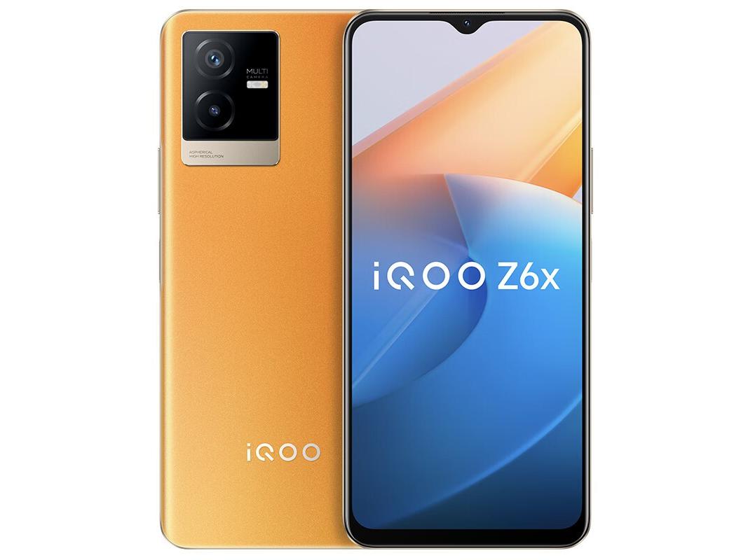 iQOO Z6X  6GB/128GB
