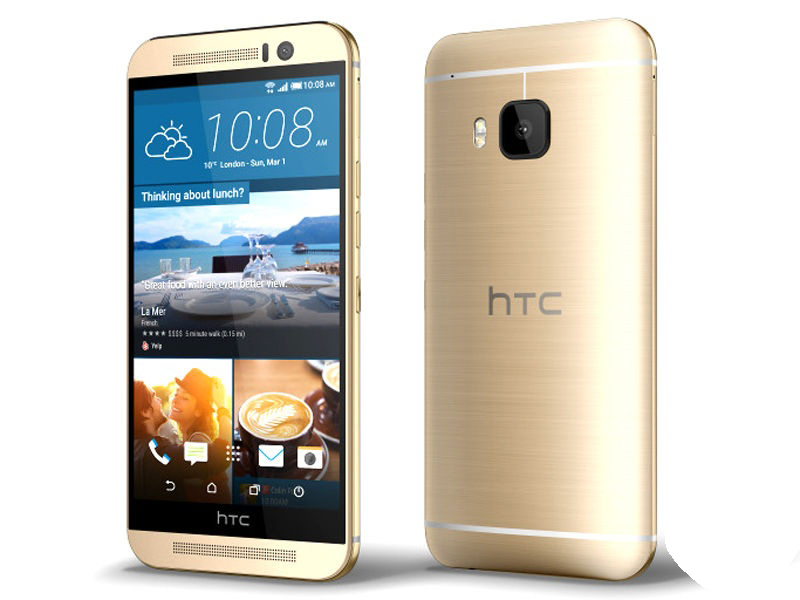 HTC One M9
