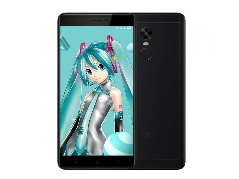 小米红米Note 4X 4GB RAM+64GB ROM
