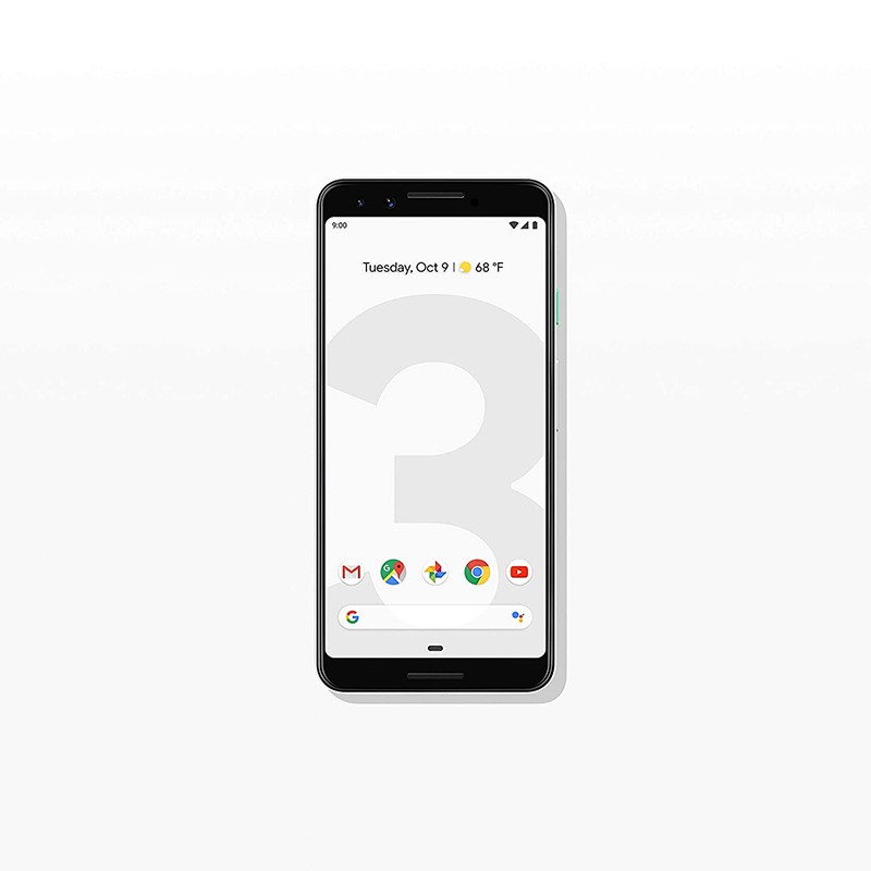 Google国际版 Pixel 3 XL 机 4+64G