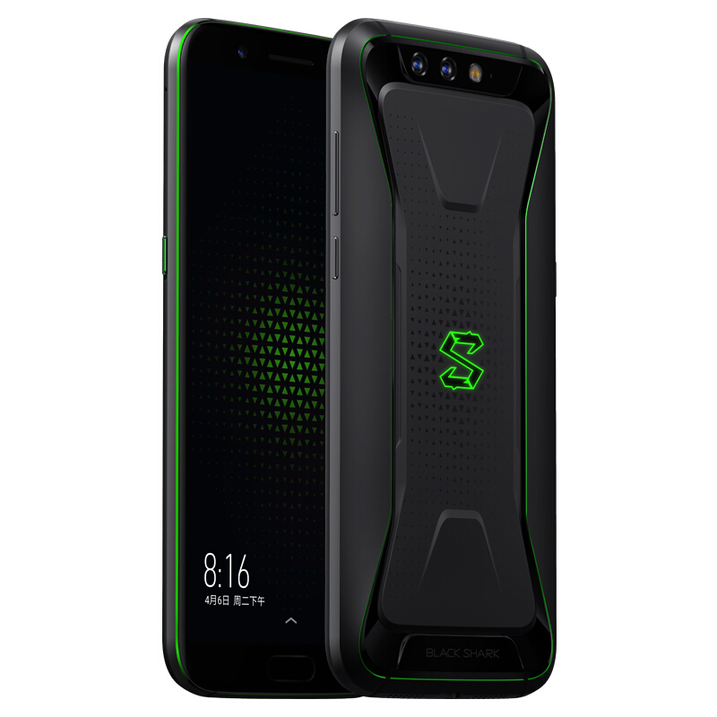 黑鲨游戏手机 6GB+64GB