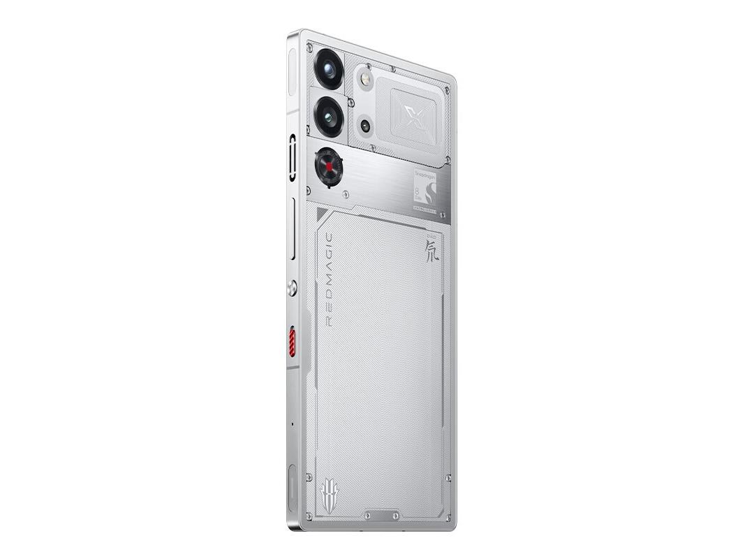 努比亚红魔10S Pro+ 16GB+512GB