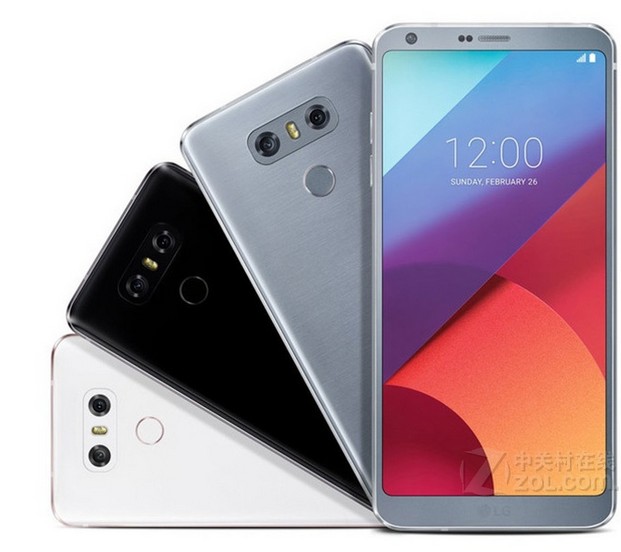 LG G6 4GB+64GB
