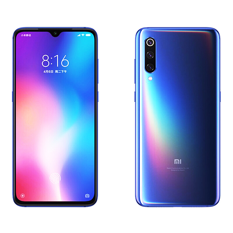  小米9  6G+128G 