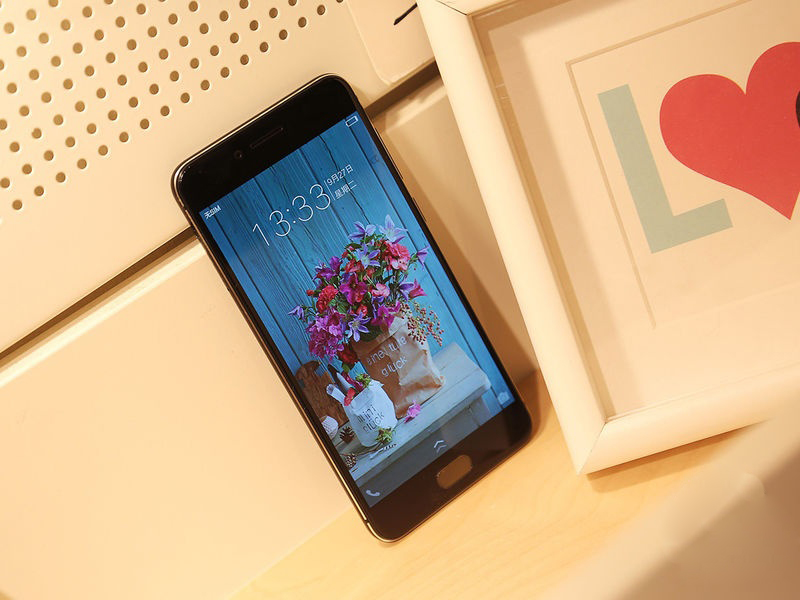 vivo X7曜石黑特别版