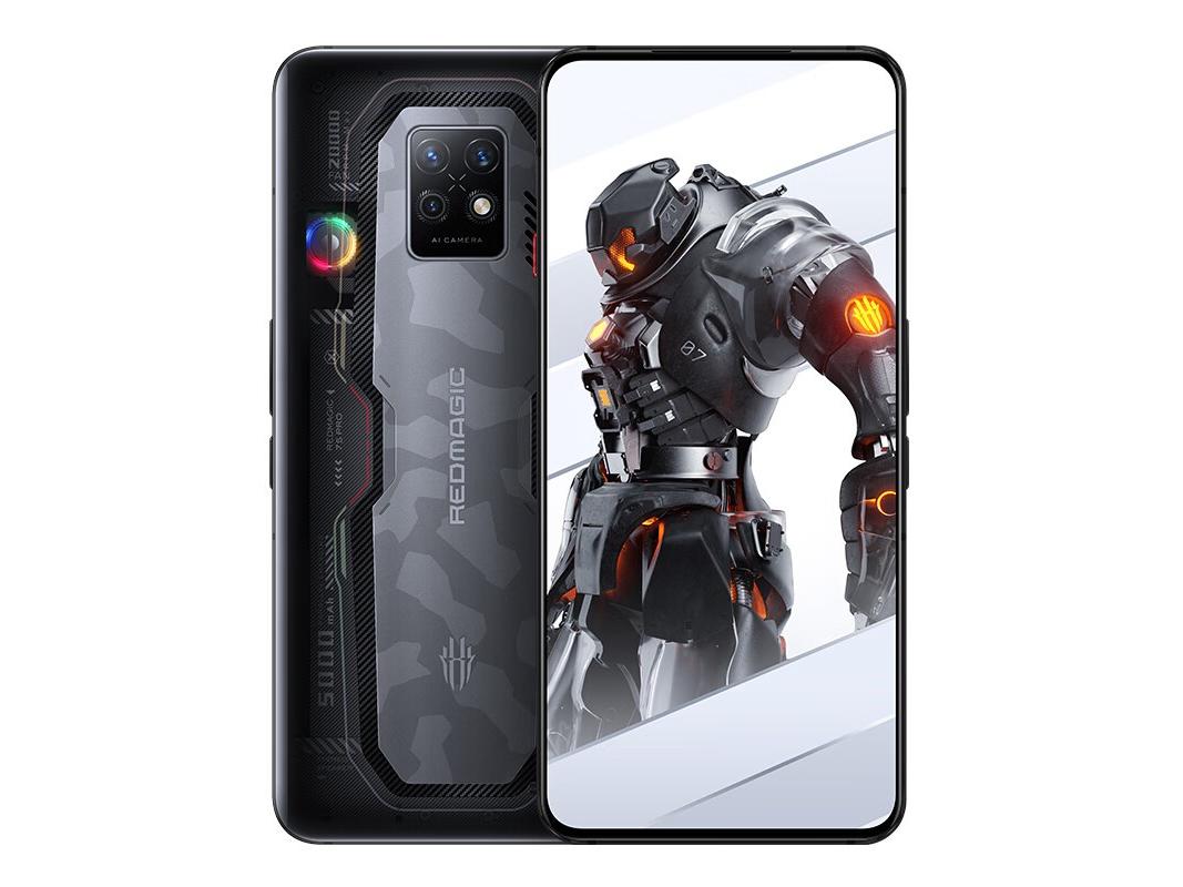 努比亚红魔7S PRO 12GB/256GB