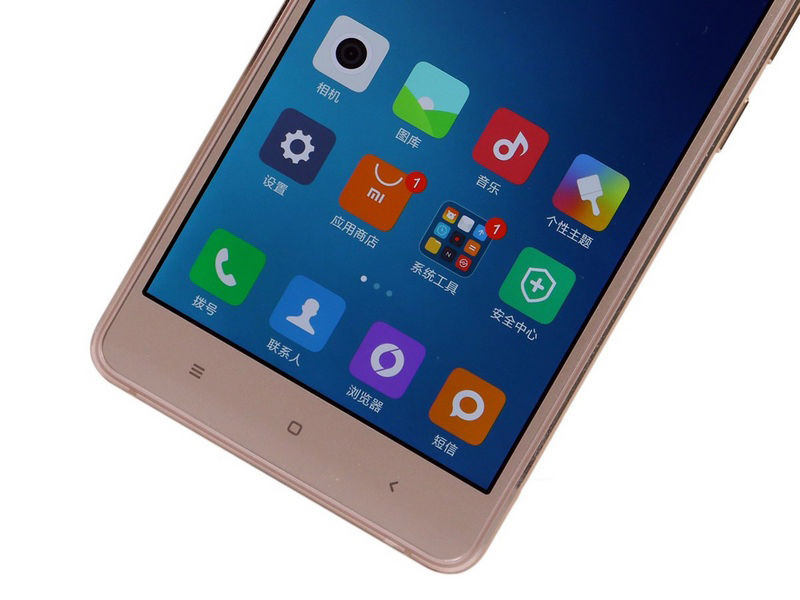 小米 红米4s 3G RAM 64G ROM