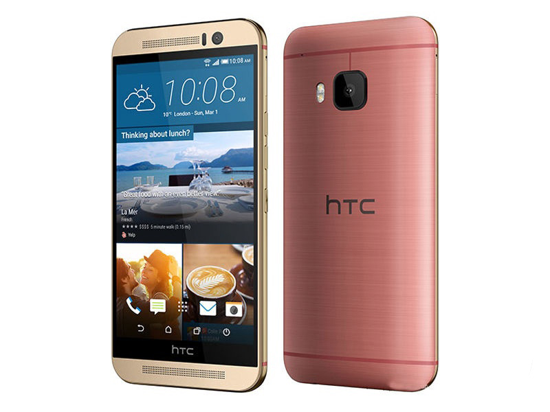 HTC One M9