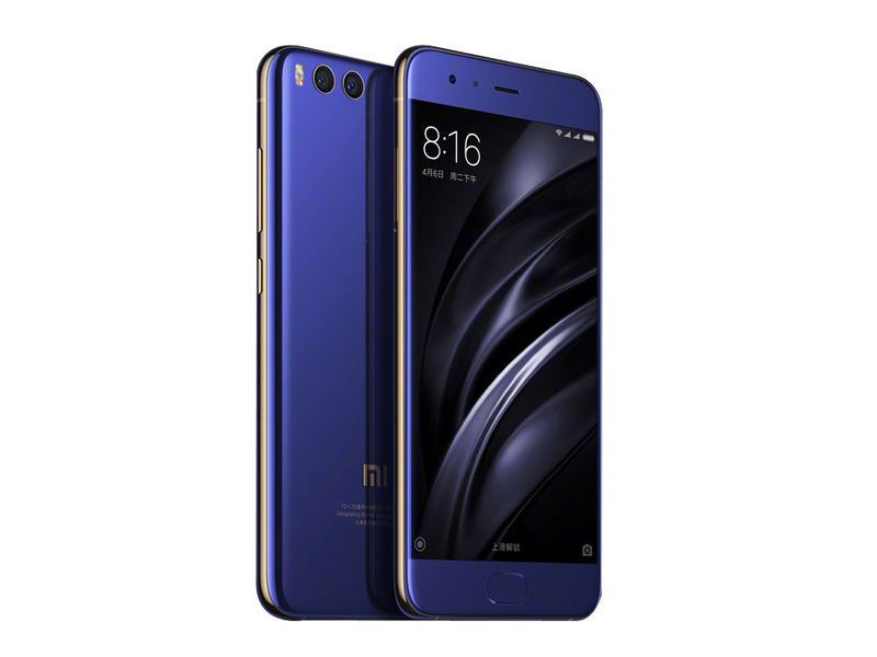 小米6 6GB+128GB